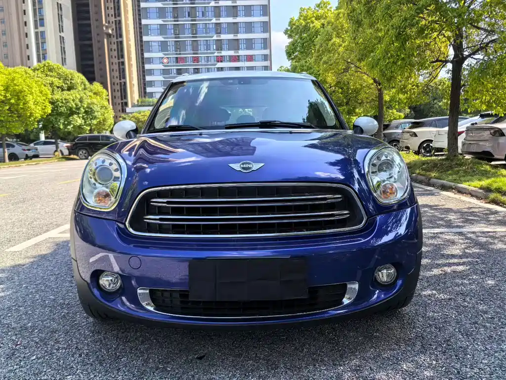 MINI Countryman 2016 — фото 2