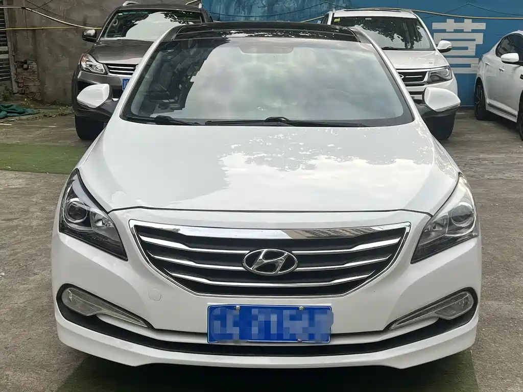 Hyundai Mistra 2014 — фото 2