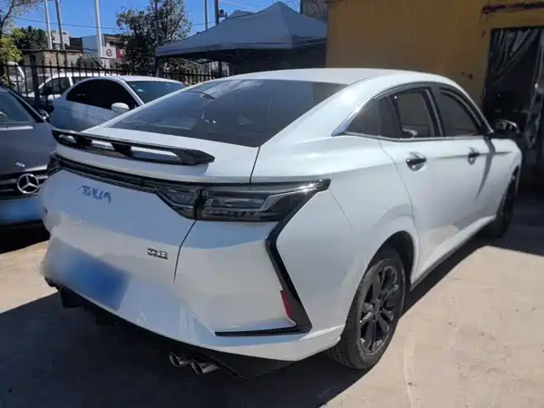 Dongfeng Yixuan 2023