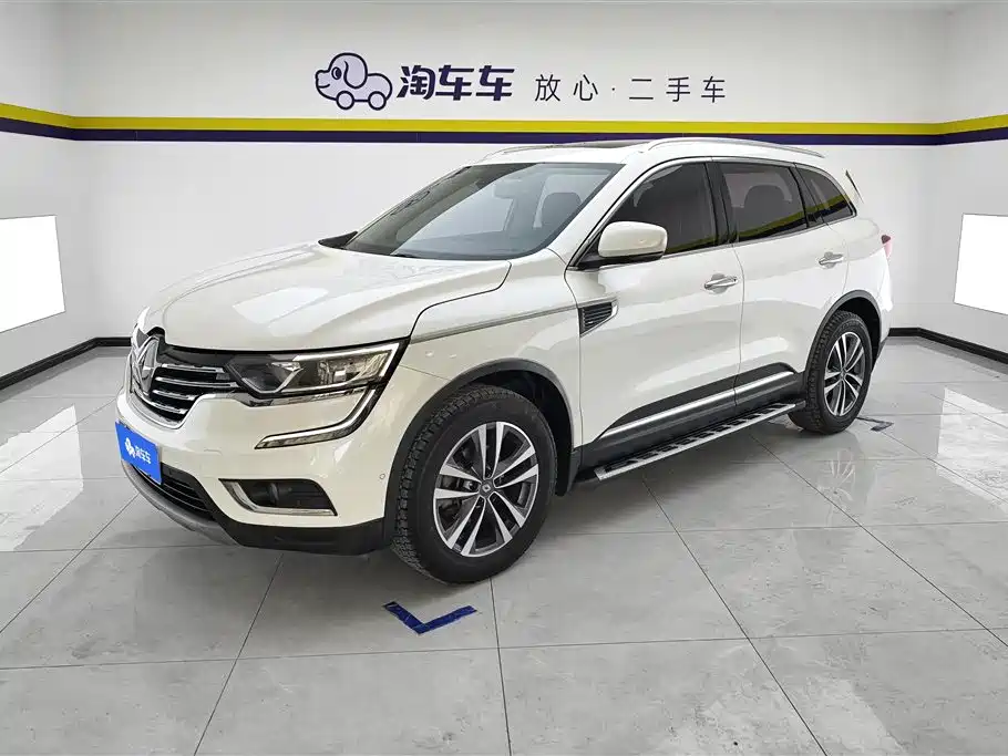 Renault Koleos 2017 — фото 1