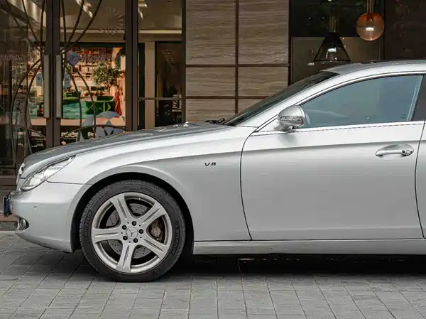 Mercedes-Benz CLS 2007