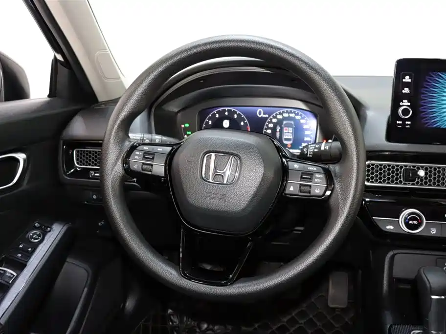 Honda Civic 2024 — фото 13