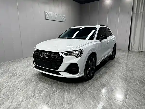 Audi Q3 2022