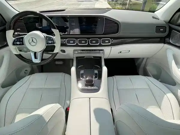 Mercedes-Benz Maybach GLS 2022