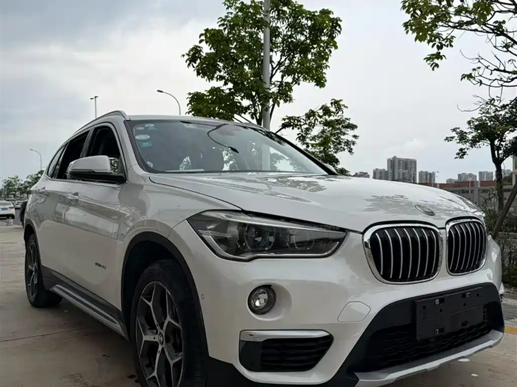 BMW X1 2017 — фото 3