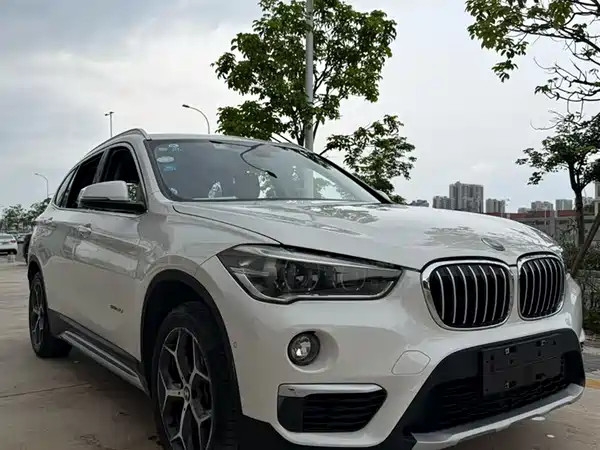 BMW X1 2016