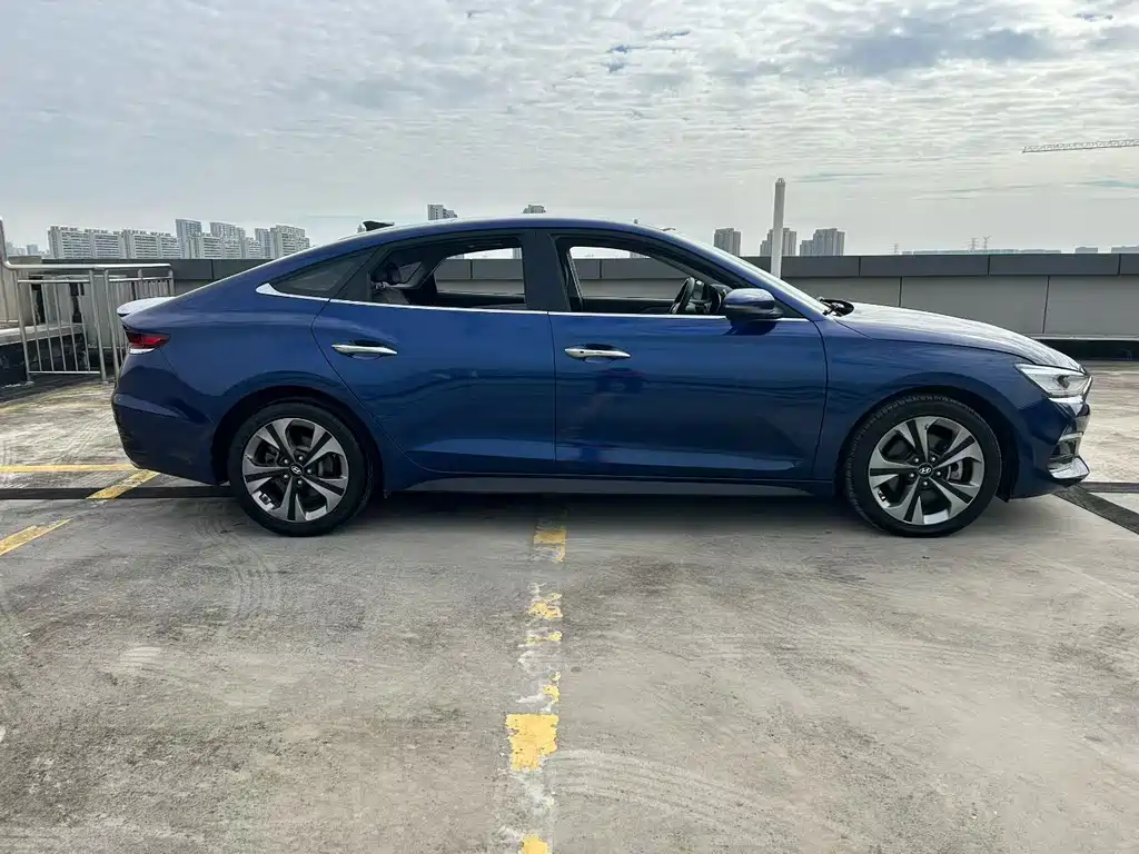Hyundai Fista 2019 — фото 6