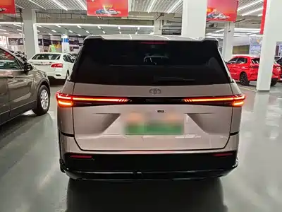 Toyota bZ3X 2025