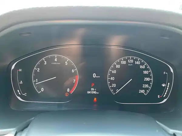 Honda Accord 2022