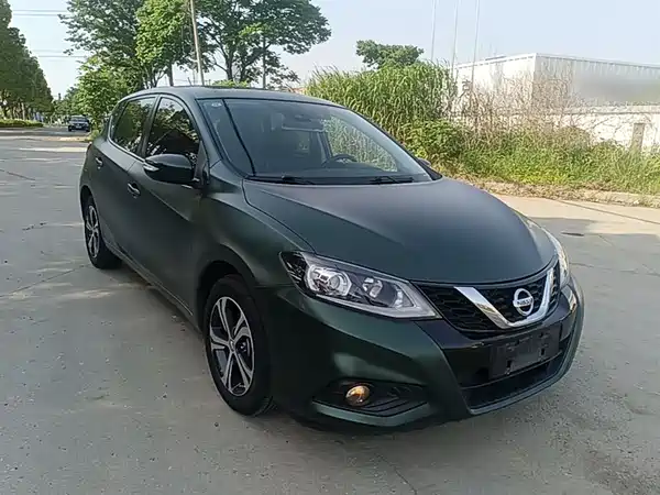 Nissan Tiida 2019