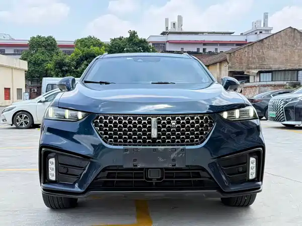 Wey VV7 2021