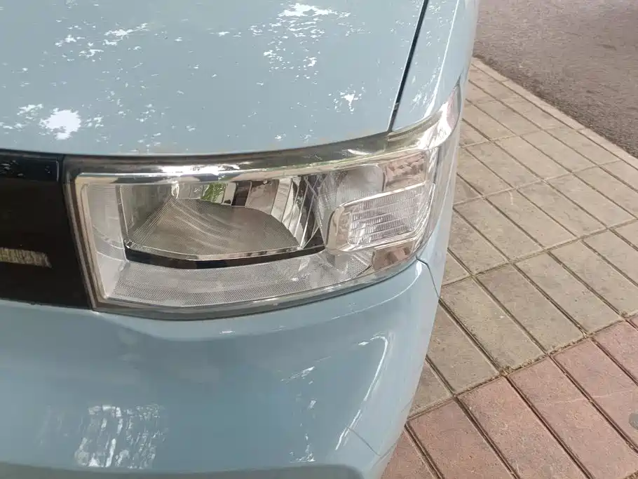 Wuling Hongguang MINIEV 2021