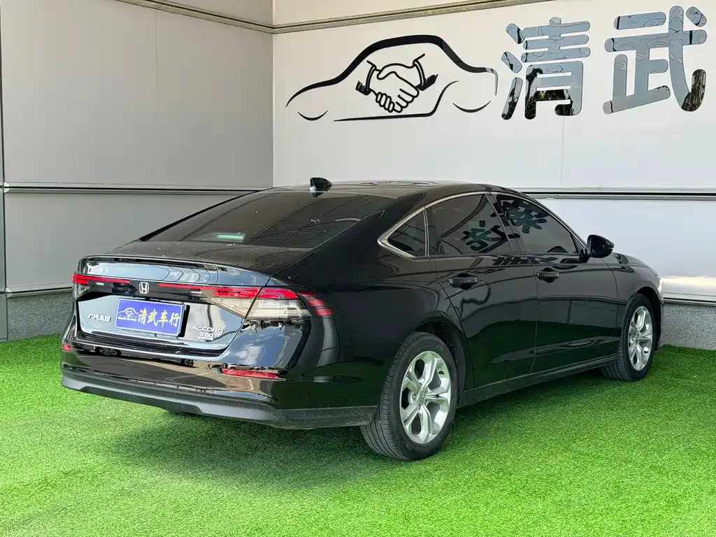 Honda Accord 2024 — фото 13