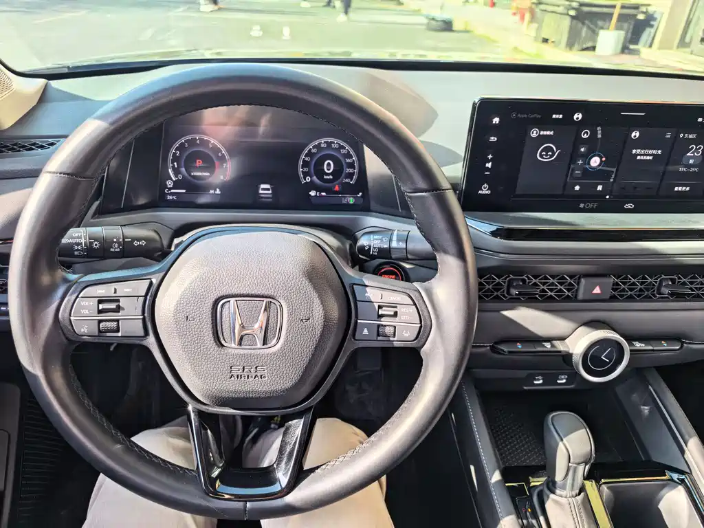 Honda Accord 2024 — фото 3