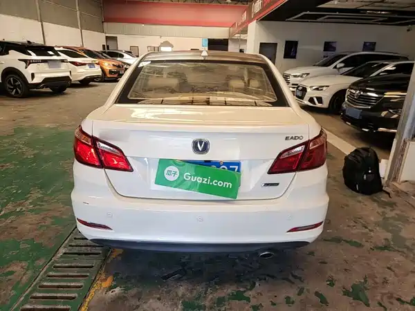 Changan Eado 2016