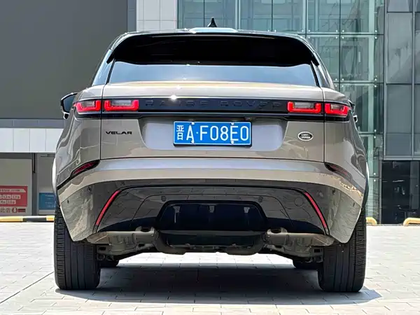 Land Rover Range Rover Velar 2022