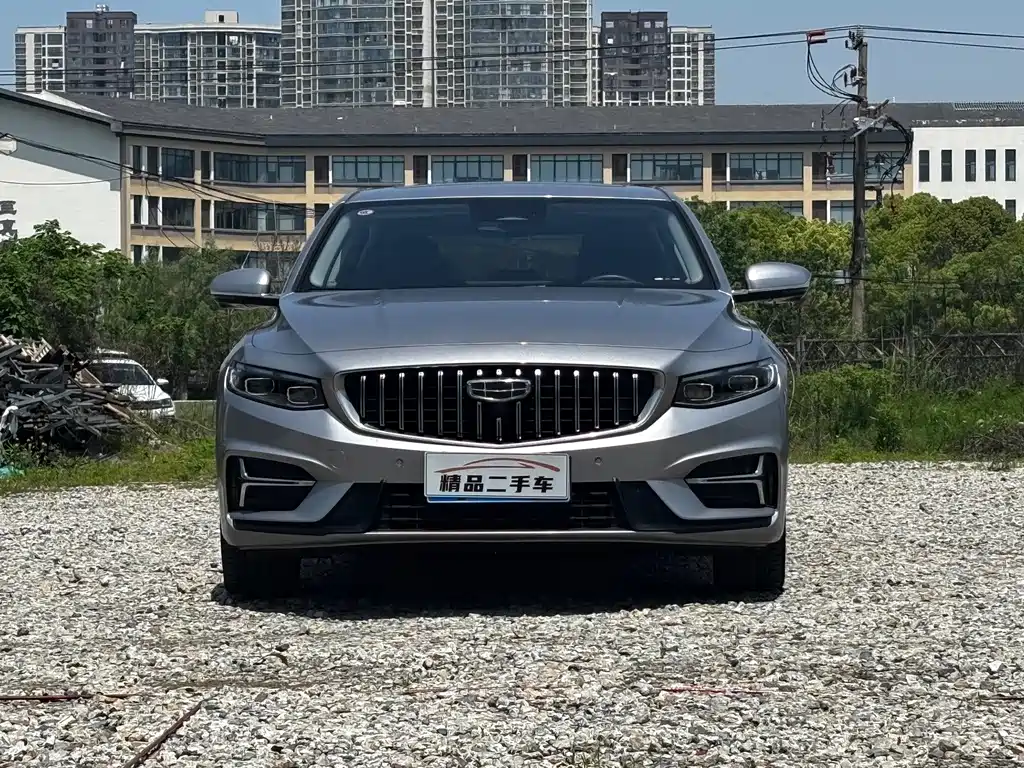 Geely Xingrui 2022 — фото 2