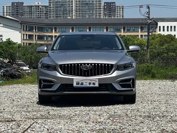 Geely Xingrui 2022