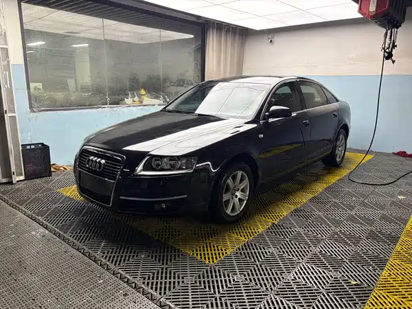 Audi A6L 2007