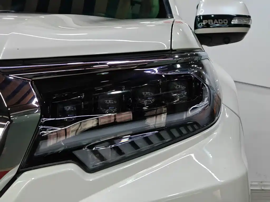 Toyota Prado 2019 — фото 17