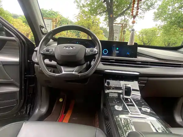 Chery Tiggo 8 PLUS 2021