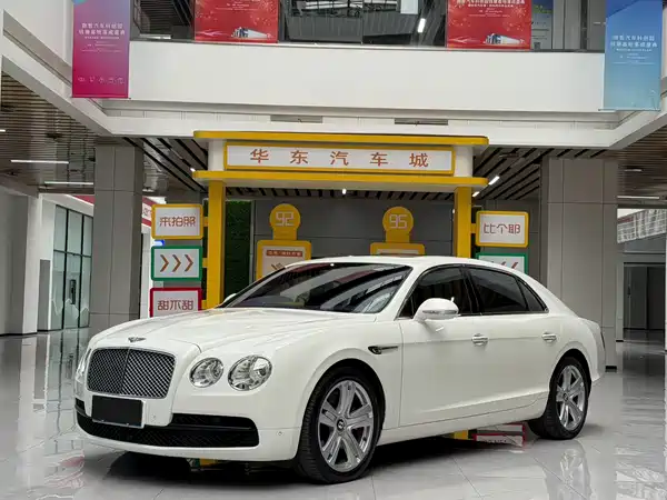 Bentley Flying Spur 2014