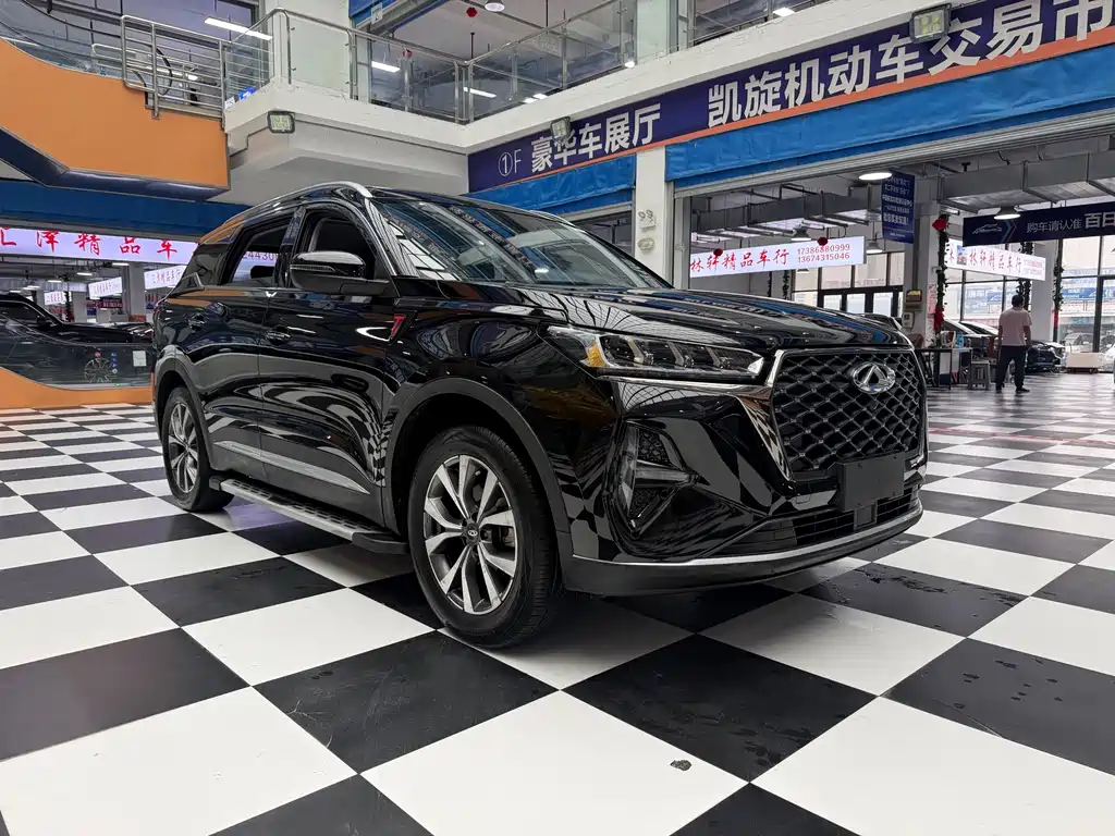 Chery Tiggo 7 PLUS 2022
