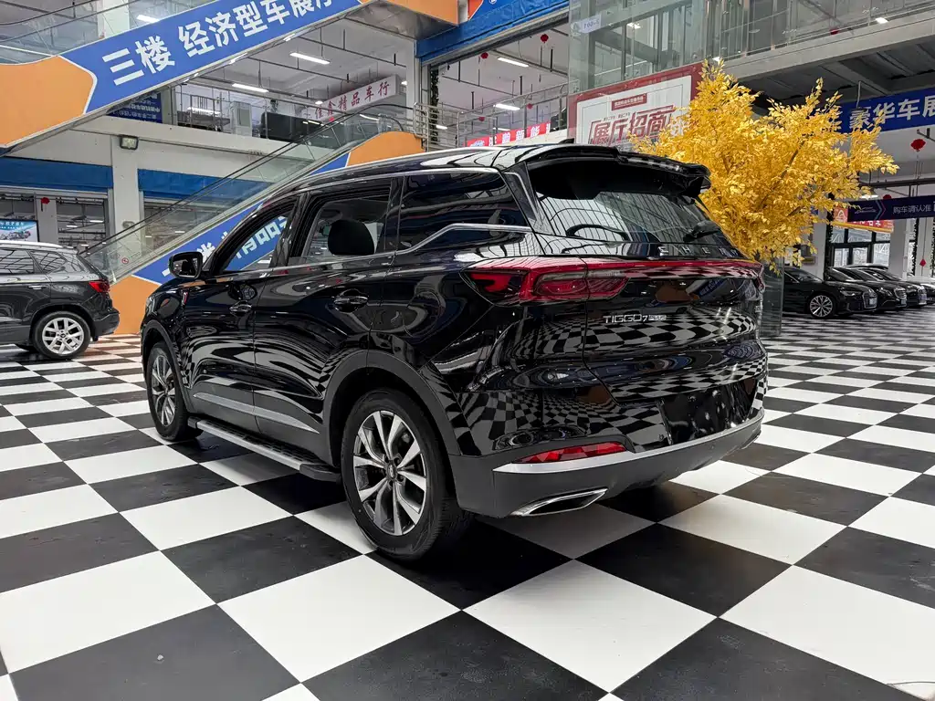 Chery Tiggo 7 PLUS 2022 — фото 16