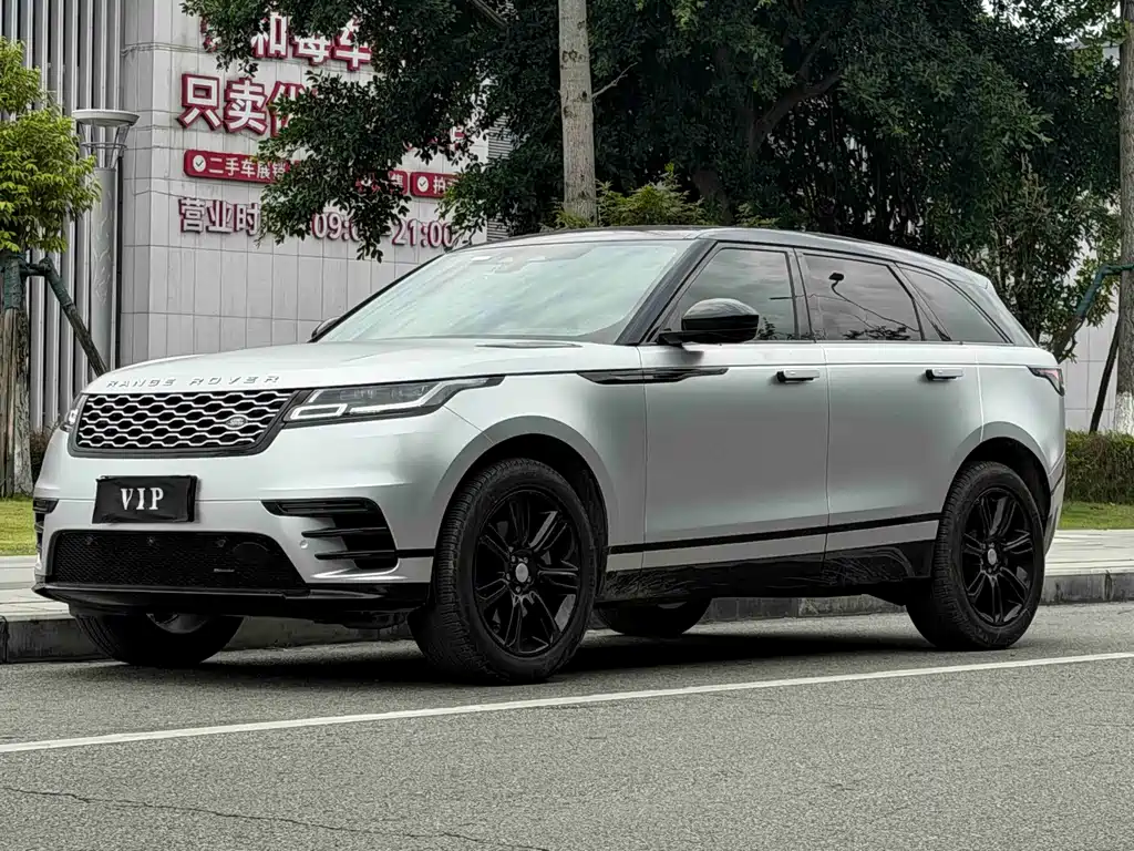 Land Rover Range Rover Velar 2022 — фото 1