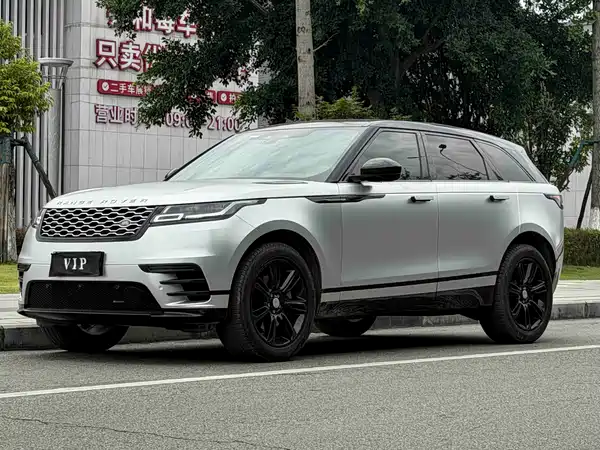 Land Rover Range Rover Velar 2022