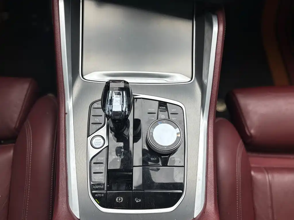 BMW X6 2021 — фото 11
