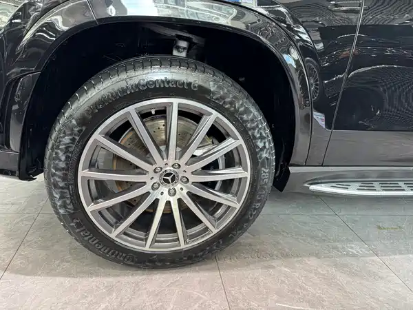 Mercedes-Benz GLS 2022