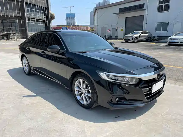 Honda Accord 2022