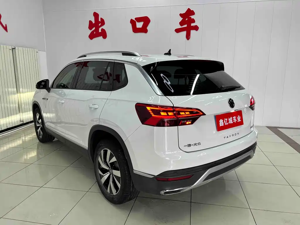 Volkswagen Tayron 2022