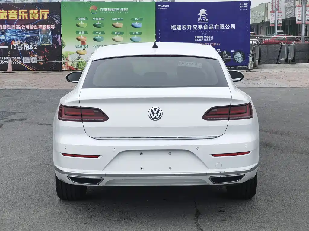 Volkswagen CC 2019 — фото 10
