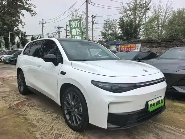 Leapmotor C10 2025