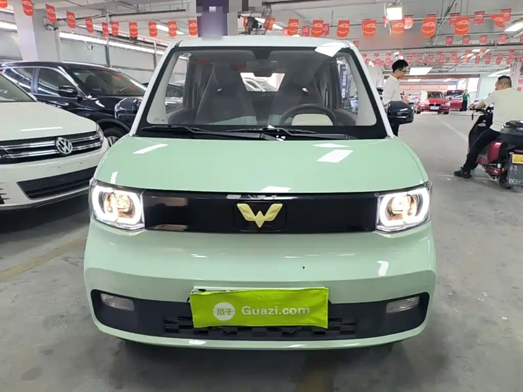 Wuling Hongguang MINIEV 2022