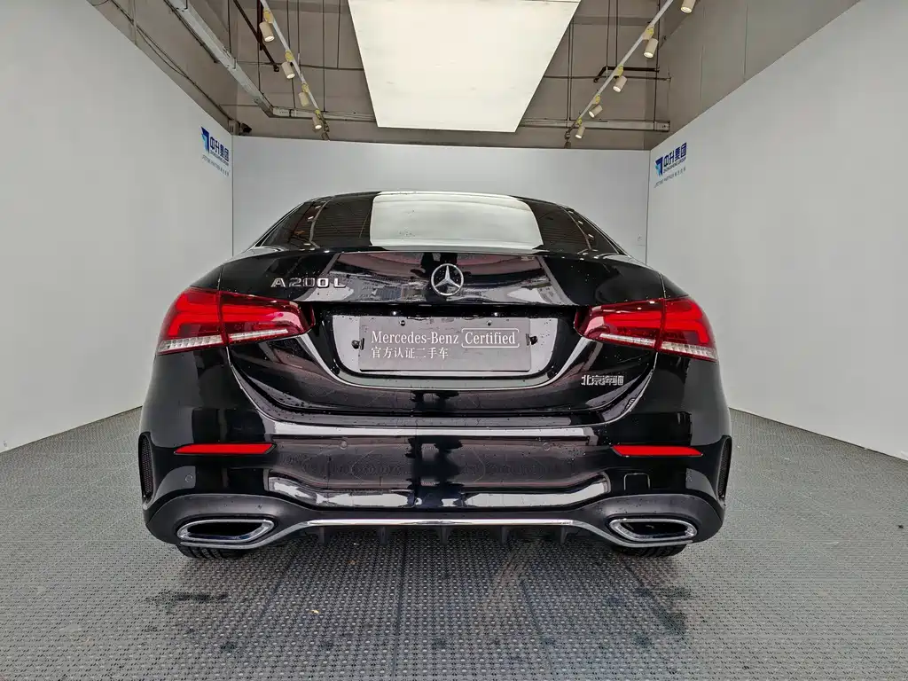 Mercedes-Benz A-Class 2020