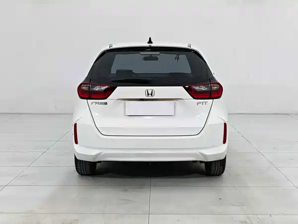 Honda Fit 2022