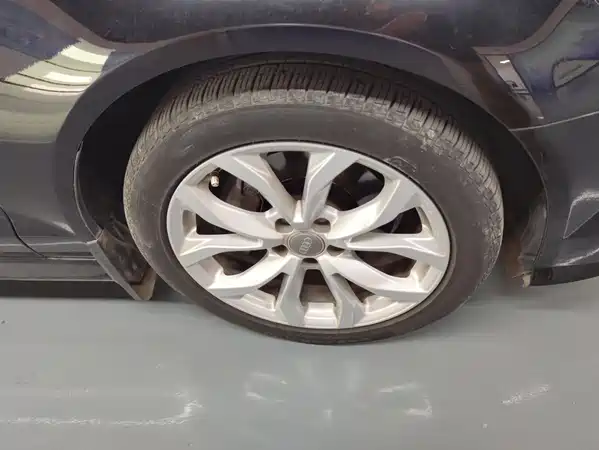 Audi A6L 2018