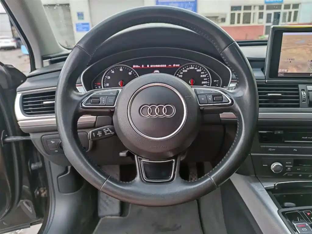 Audi A6 2018 — фото 12