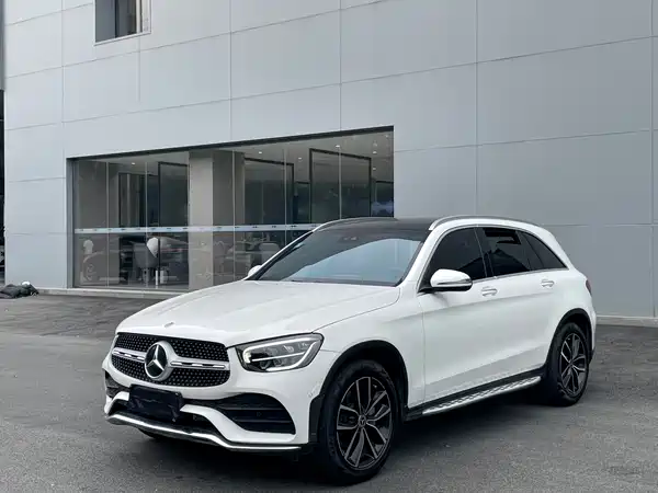 Mercedes-Benz GLC 2022