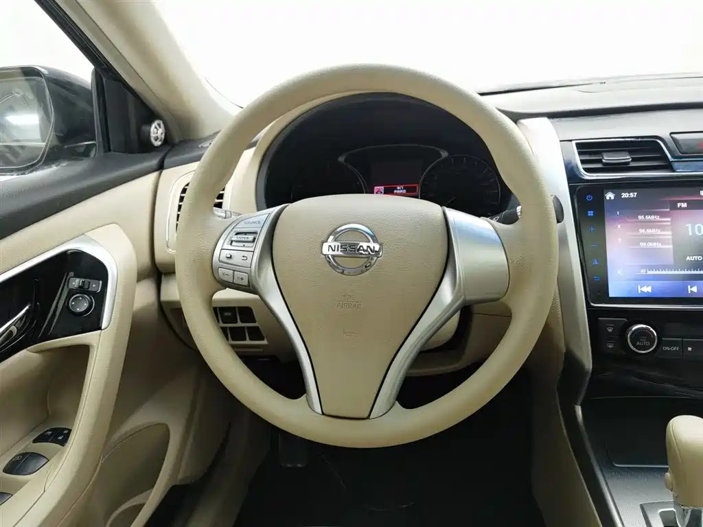 Nissan Teana 2018 — фото 11