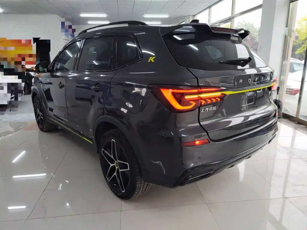 Roewe RX5 New Energy 2022 — фото 5