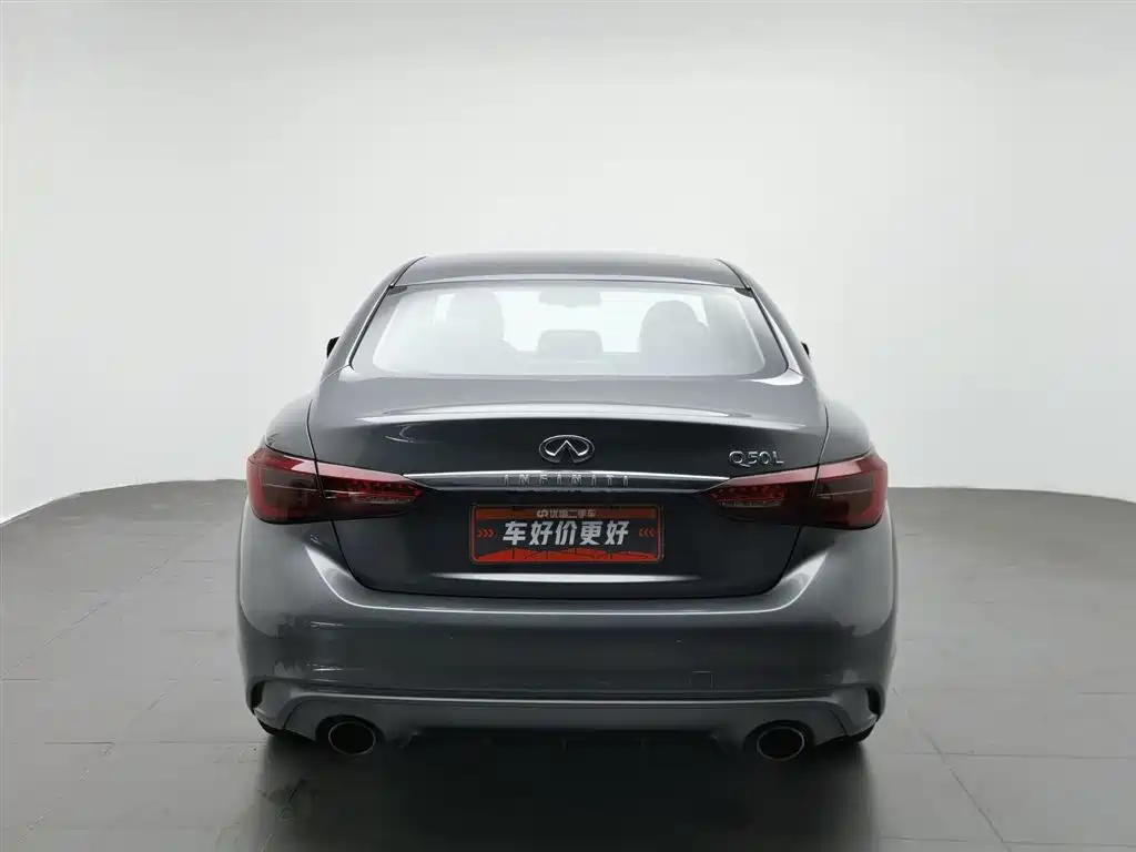 Infiniti Q50L 2018 — фото 4