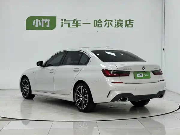 BMW 3 Series 2022