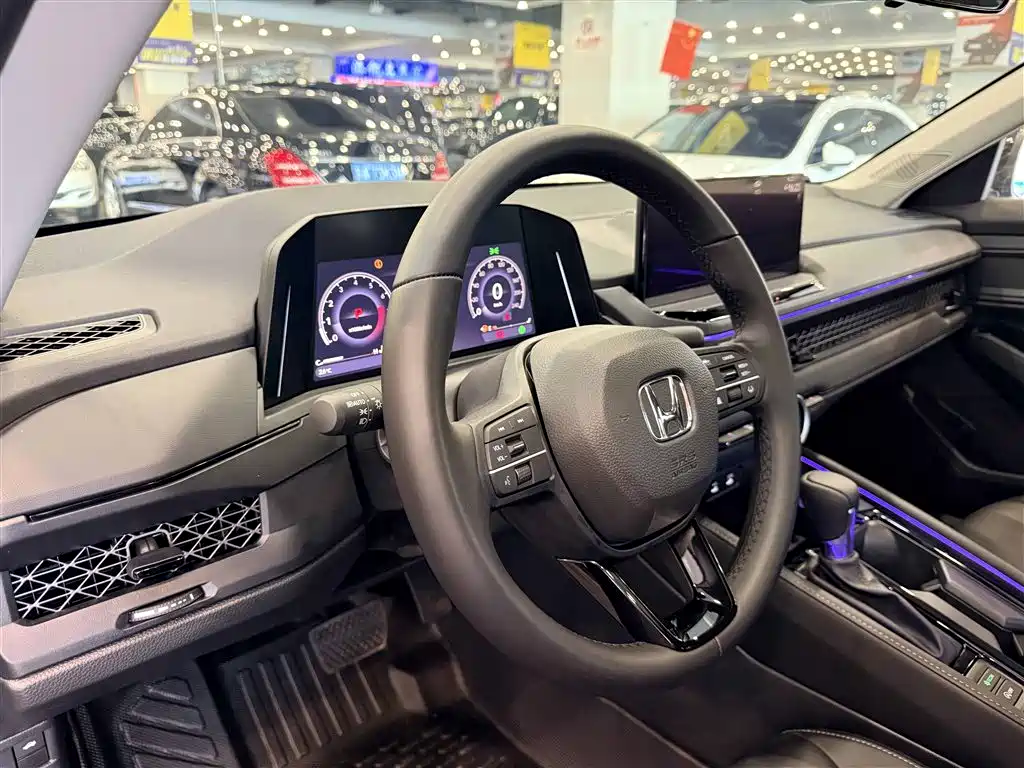 Honda Accord 2025 — фото 18