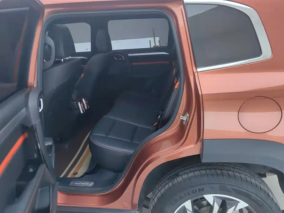 Haval Big Dog 2021 — фото 11
