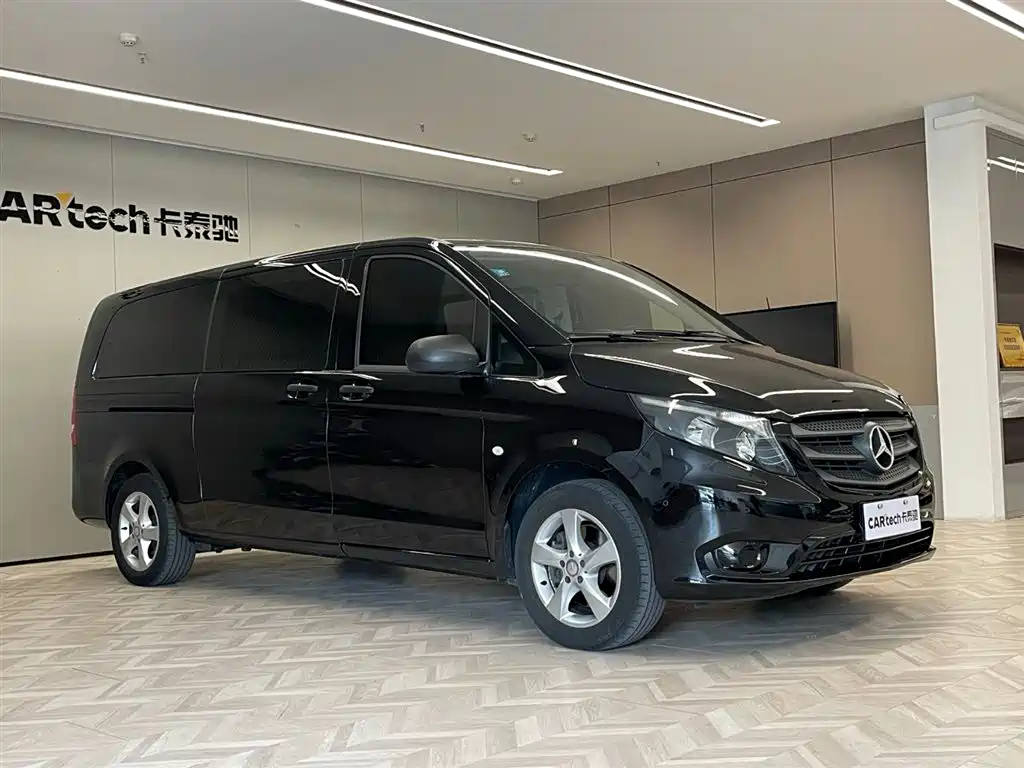 Mercedes-Benz Vito 2018 — фото 2