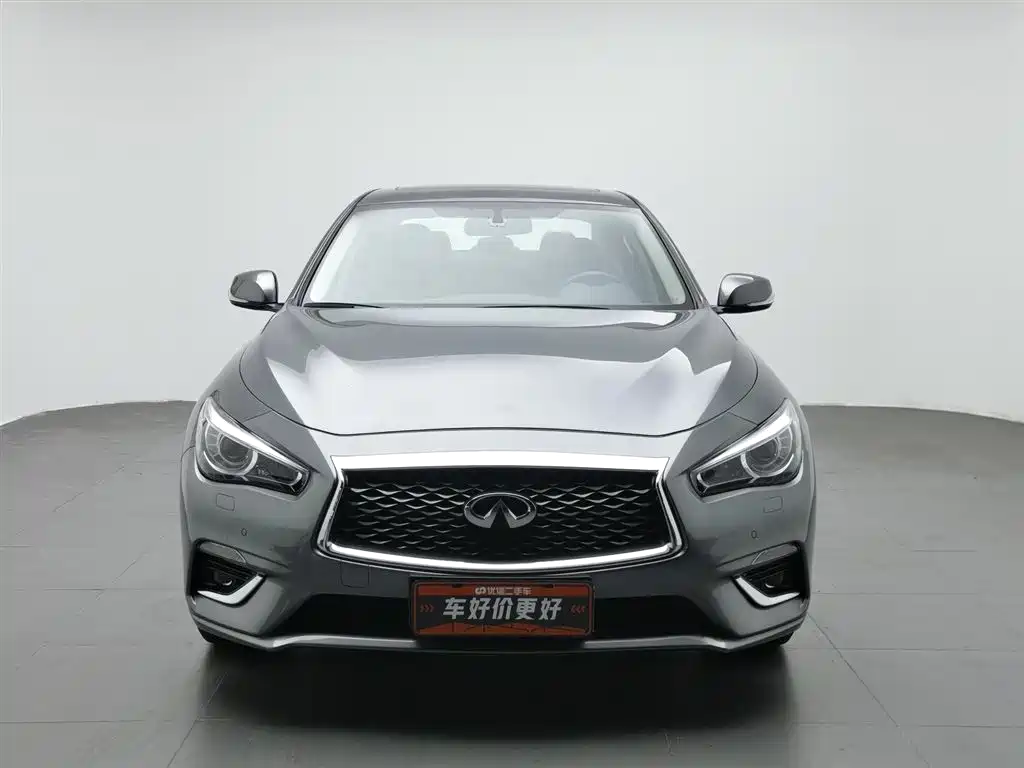 Infiniti Q50L 2018 — фото 3